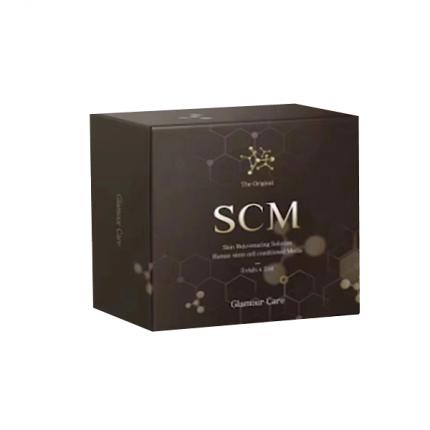 感铭脐带干细胞 GLAMOUR SCM