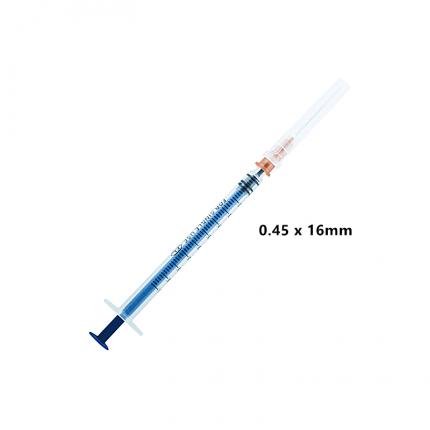 1ML 针筒 1ML SYRINGE