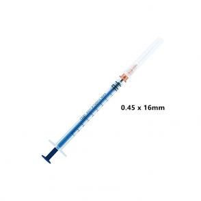 1ML 针筒 1ML SYRINGE