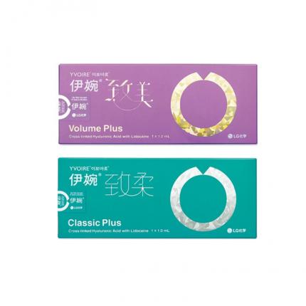 批文版伊婉 YVOIRE