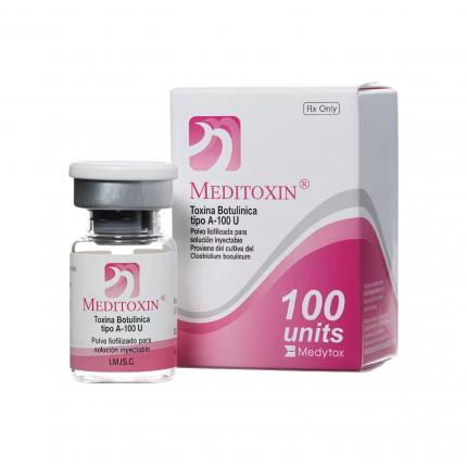 粉肉 MEDITOXIN 100U