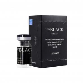 黑肉 BLACK 100U